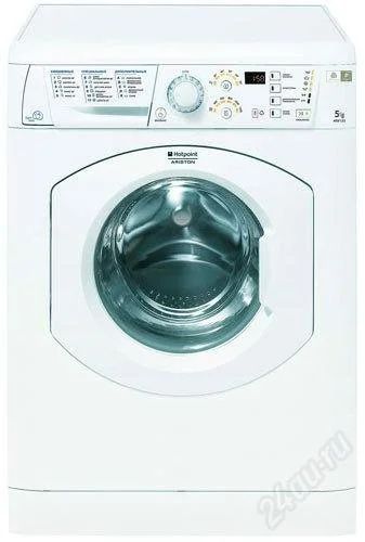 Лот: 2145529. Фото: 1. Стиральная машина HOTPOINT/ARISTON... Стиральные машины