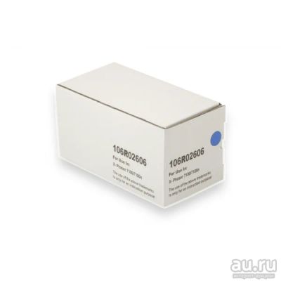 Лот: 16490959. Фото: 1. Картридж 106R02606 для XEROX Phaser-7100... Картриджи, расходные материалы