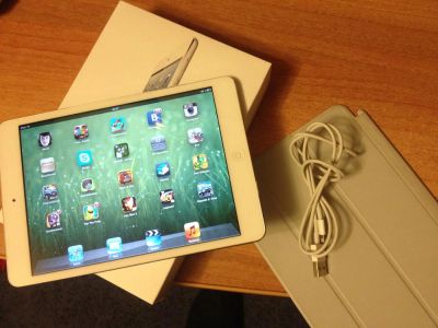 Лот: 3228308. Фото: 1. Продам IPAD mini 16гб без симкарт. Планшеты