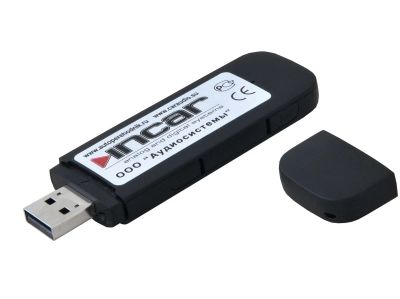 Лот: 11935319. Фото: 1. USB-Модем Incar GSM-4G для магнитол... Беспроводные модемы