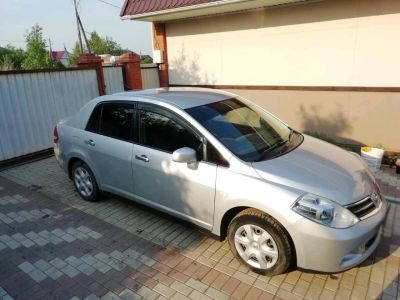 Лот: 11772943. Фото: 1. Автомобиль Nissan Tiida Latio. Автомобили