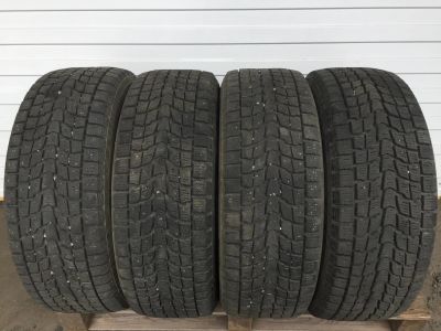 Лот: 14577092. Фото: 1. 235/55 R18 Dunlop Grandtrek SJ6... Шины
