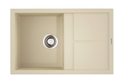 Лот: 24355849. Фото: 1. Мойка врезная с крылом OMOIKIRI... Мойки кухонные