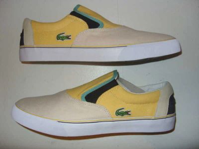 Лот: 5931106. Фото: 1. Кеды Lacoste р.42rus. Кеды, кроссовки, слипоны