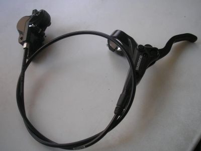 Лот: 12588870. Фото: 1. Гидравлический тормоз Shimano... Запчасти