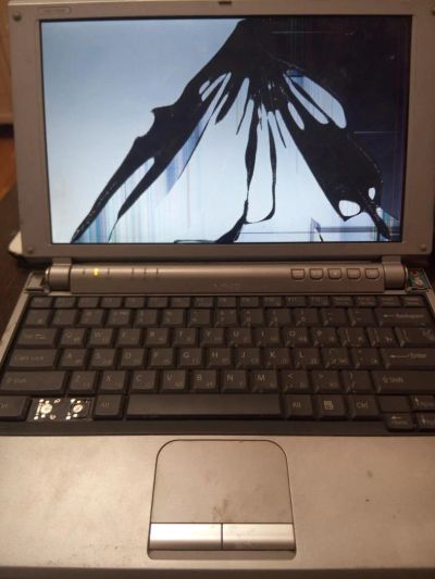 Лот: 8373849. Фото: 1. Sony vaio vgn-t350p. Ноутбуки