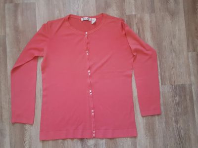 Лот: 13284092. Фото: 1. Кардиган Best (La Redoute) 52р. Свитеры, толстовки, худи