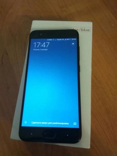 Лот: 10723239. Фото: 1. Xiaomi Mi6. Смартфоны
