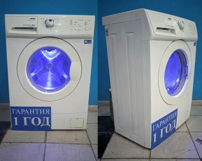 Лот: 24343495. Фото: 1. Стиральная машина Zanussi ZWS... Стиральные машины