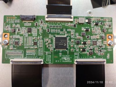 Лот: 24579083. Фото: 1. PT650GT01-1-C-3 tv Daewoo D65DH55UQMS... Запчасти для телевизоров, видеотехники, аудиотехники