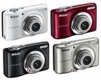 Лот: 3603797. Фото: 1. nikon l25. Цифровые компактные
