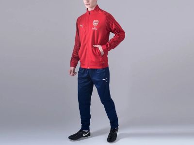 Лот: 16031570. Фото: 1. Спортивный костюм Puma FC Arsenal... Форма