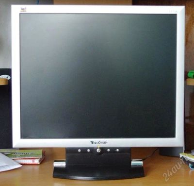 Лот: 1041578. Фото: 1. Монитор ж/к ViewSonic VE710s. ЖК-мониторы