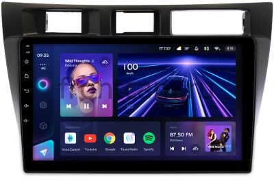 Лот: 21045706. Фото: 1. Автомагнитола Android Teyes CC3L... Автомагнитолы