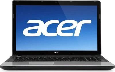 Лот: 4825249. Фото: 1. Ноутбук Acer e1-572g-54206g1tmnkk... Ноутбуки