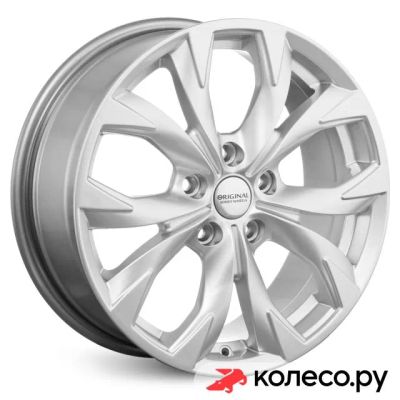 Лот: 25099770. Фото: 1. Mazda CX-5 (KL-274) 7x17/5*114... Диски