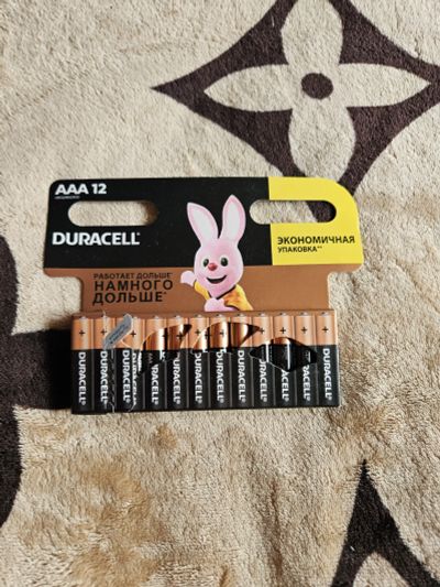 Лот: 25888925. Фото: 1. батарейки мизинчиковые новые... Батарейки, аккумуляторы, элементы питания