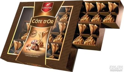 Лот: 8915045. Фото: 1. Конфеты шоколадные Cote d’Or... Шоколад, конфеты