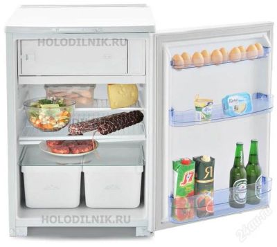 Лот: 2724216. Фото: 1. Холодильник Бирюса-8. Маленький. Холодильники, морозильные камеры