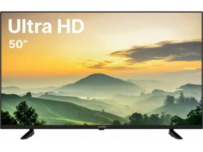 Лот: 21363219. Фото: 1. LED телевизор Grundig 50GFU7800B... Телевизоры