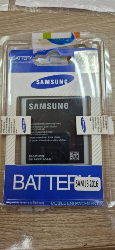 Лот: 23277079. Фото: 1. аккумулятор samsung galaxy J3. Аккумуляторы