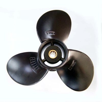 Лот: 21364896. Фото: 1. Винт 3x9-1/4x9 Suzuki DT9.9A-DT15A... Запчасти для лодок, катеров, лодочных моторов