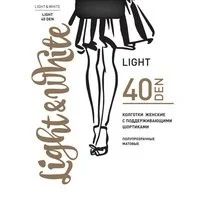 Лот: 16201886. Фото: 1. Колготки женские Light White LIGHT... Колготки, чулки