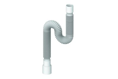 Лот: 23623259. Фото: 1. Гофра 1 1/2&quot;х40/50 UNICORN... Аксессуары для ванной