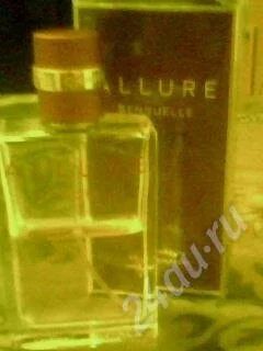 Лот: 642090. Фото: 1. ДУХИ CHANEL ALLURE sensuelle. Унисекс парфюмерия