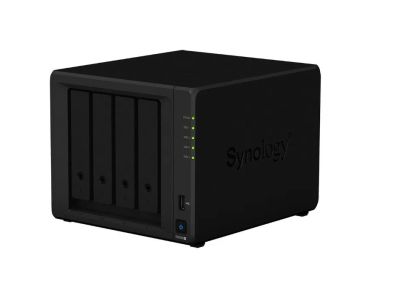 Лот: 19681029. Фото: 1. NAS сетевое хранилище Synology... Другое (сетевые устройства)