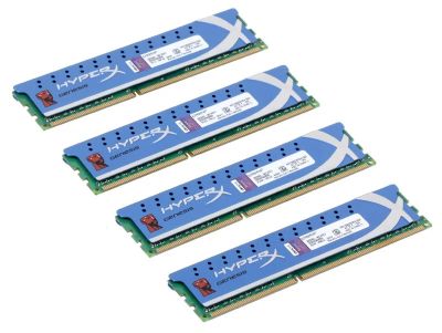 Лот: 8246008. Фото: 1. kingston hyperx genesis khx1866c9d3k4... Оперативная память