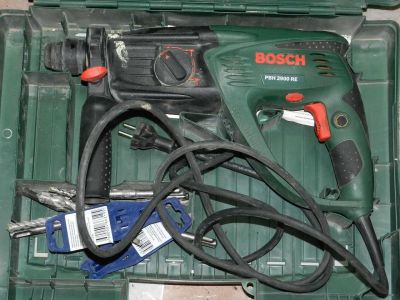 Лот: 8379359. Фото: 1. Перфоратор Bosch PBH 2900 FRE. Электроинструмент