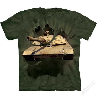 Лот: 2841853. Фото: 1. Футболка "Breakthrough Tank... Футболки, поло