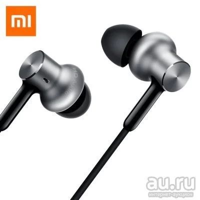 Лот: 9221374. Фото: 1. Новые Xiaomi Hybrid PRO Наушники... Наушники, гарнитуры