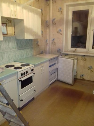Лот: 9511028. Фото: 1. Сдам 1-комн. Всего 10 500. п.Березовка... Квартиры, студии