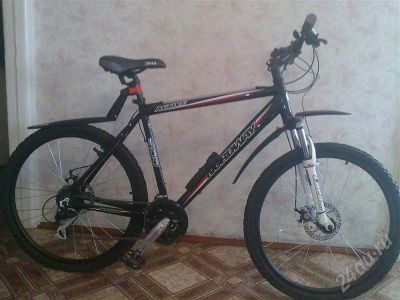 Лот: 346341. Фото: 1. Продам велосипед NORDWAY ACTIVE-400. Велосипеды