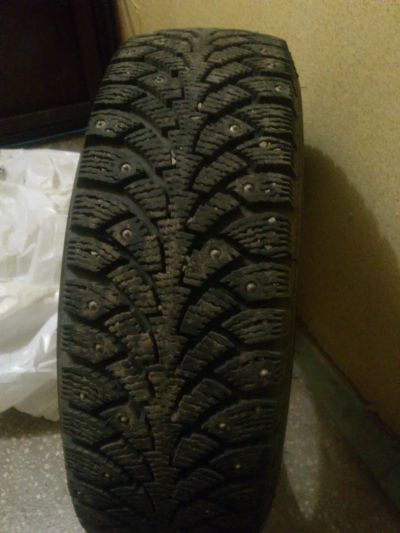 Лот: 8206471. Фото: 1. Продам шины Nokian Nordman 4 175... Шины