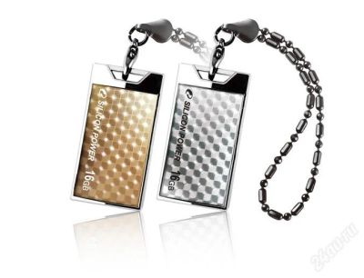 Лот: 1667561. Фото: 1. USB Флеш-диск Silicon Power Touch... Сувенирные мелочи
