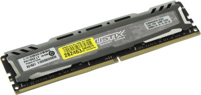 Лот: 17201111. Фото: 1. Crucial Ballistix Sport BLS8G4D240FSB... Оперативная память