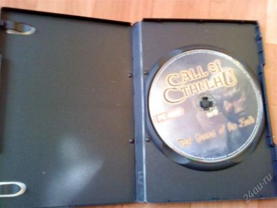 Лот: 1207373. Фото: 1. Call of Cthulhu. Игры для ПК