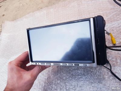 Лот: 13057651. Фото: 1. Kenwood HDV-790 Hdd USB. Автомагнитолы