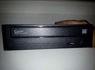 Лот: 8385634. Фото: 1. DVD привод. Multi recorder. Приводы CD, DVD, BR, FDD