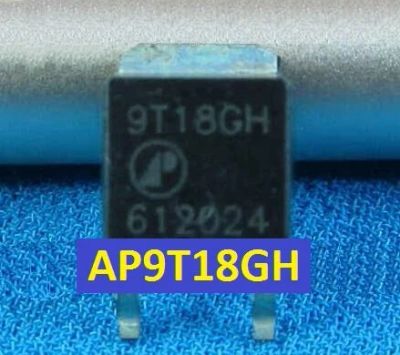 Лот: 16420388. Фото: 1. 9T18GH ( AP9T18GH ) мощный полевой... Транзисторы