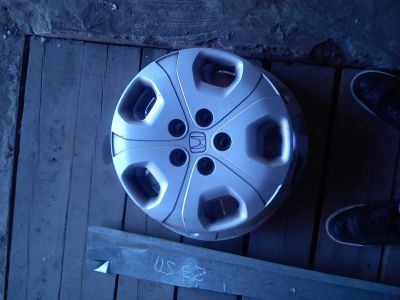 Лот: 2975260. Фото: 1. колпаки Honda оригинал. Колпаки