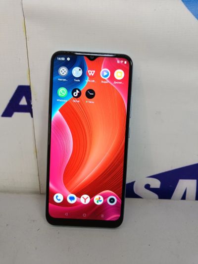 Лот: 21146209. Фото: 1. Realme C21-Y(В идеальном состоянии... Смартфоны