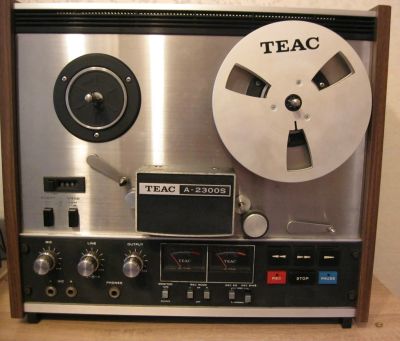 Лот: 25527655. Фото: 1. Катушечная дека Teac A2300S. Кассетные деки, магнитофоны