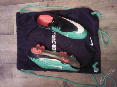 Лот: 422409. Фото: 1. Бутсы Nike Mercurial Vapor VI... Кеды, кроссовки, слипоны