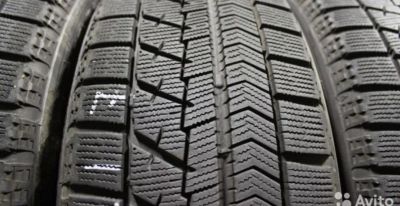 Лот: 16668266. Фото: 1. Шины Bridgestone зима липучка... Шины