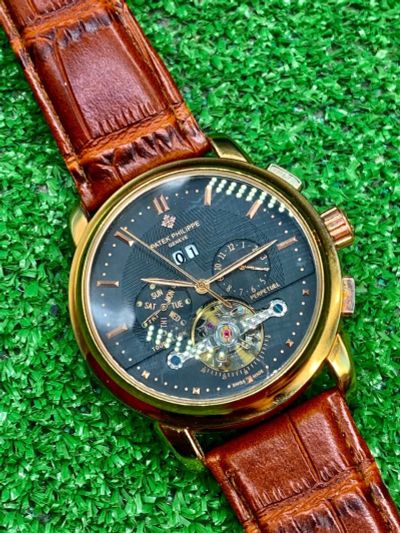 Лот: 20722236. Фото: 1. Наручные часы Patek (41359). Оригинальные наручные часы