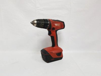 Лот: 18022318. Фото: 1. Шуруповерт Hilti SF 22-A, Li-ion... Электроинструмент